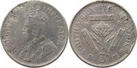 SOUTH AFRICA 3 PENCE George V. (1910-1936) -