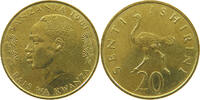 TANZANIA 10 SENTI -