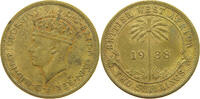 BRITISH WEST AFRICA 2 SHILLINGS George VI. (1936-1952) -