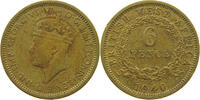 BRITISH WEST AFRICA 6 PENCE -