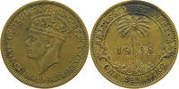 BRITISH WEST AFRICA SHILLING George VI. (1936-1952) -