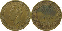 BRITISH WEST AFRICA SHILLING George VI. (1936-1952) -