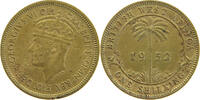 BRITISH WEST AFRICA SHILLING George VI. (1936-1952) -