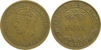 BRITISH WEST AFRICA SHILLING George VI. (1936-1952) -