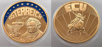 ÖSTERREICH MEDAILLE -