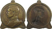 BELGIUM MEDAL Albert I. 1909-1934 -
