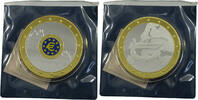 EUROPE MEDAL 1999 PROOF