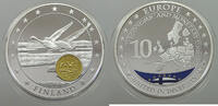 FINLAND MEDAL 10 YEARS OF ECONOMIC AND MONETARY UNION -