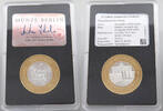BRD MEDAILLE 25 JAHRE DEUTSCHE EINHEIT -