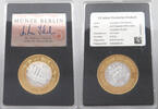 BRD MEDAILLE 25 JAHRE DEUTSCHE EINHEIT -