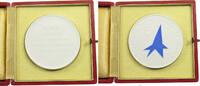 PORZELLAN MEDAILLE -