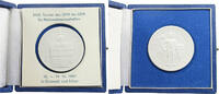 PORZELLAN MEDAILLE Wartburgstadt Eisenach -