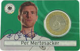 BRD MEDAILLE MERTESACKER -