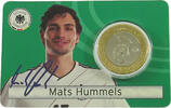 BRD MEDAILLE HUMMELS -