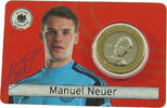 BRD MEDAILLE NEUER -