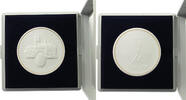PORZELLAN MEDAILLE MEISSEN TALER ALBRECHTSBURG -