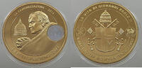 BRD MEDAILLE DIE HEILIGSPRECHUNG JOHN PAUL II. -