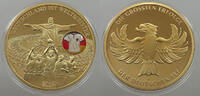 BRD MEDAILLE DEUTSCHLAND IST WELTMEISTER FIFA -