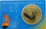 GREAT BRITAIN MEDAL Elizabeth II. (1952-2022) SAILING -