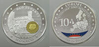 MONACO MEDAL ECONOMIC AND MONETARY UNION -
