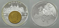 MONACO MEDAL CASINO DE MONTE CARLO -