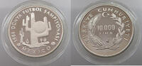 TURKEY 10000 LIRE -