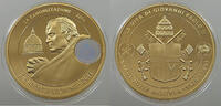 VATICAN MEDAL -