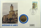 BELGIUM STATIONERY ECU LAMBESC -