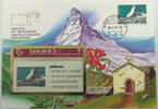 SCHWEIZ STATIONERY PHONE CARD -