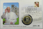 VATICAN STATIONERY MEDAL -