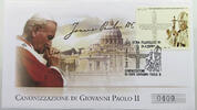 VATICAN STATIONERY JOHN PAUL II. 1978-2005 -