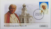 VATICAN STATIONERY JOHN PAUL II. 1978-2005 -