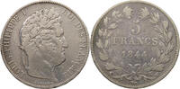 Frankreich 5 Francs Louis Philippe I. -