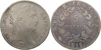 Frankreich 5 Francs Napoleon I. Limoges -