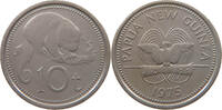 NEW GUINEA 10 TOEA -