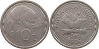 NEW GUINEA 10 TOEA -