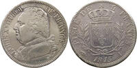Frankreich 5 Francs Louis XVIII. Limoges -