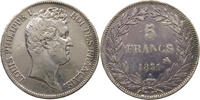 Frankreich 5 Francs Louis Philippe I. -