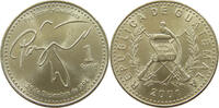 GUATEMALA QUETZAL -