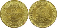 HONDURAS 10 CENTAVOS -
