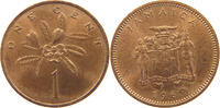 JAMAICA CENT -