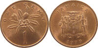 JAMAICA CENT -