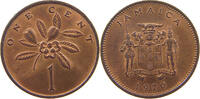 JAMAICA CENT -