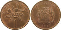JAMAICA CENT -