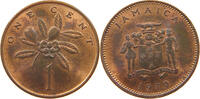 JAMAICA CENT -