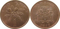 JAMAICA CENT -