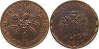 JAMAICA CENT -