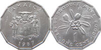 JAMAICA CENT -