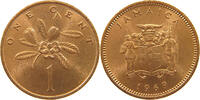 JAMAICA CENT -