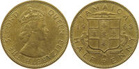 JAMAICA 1/2 PENNY -